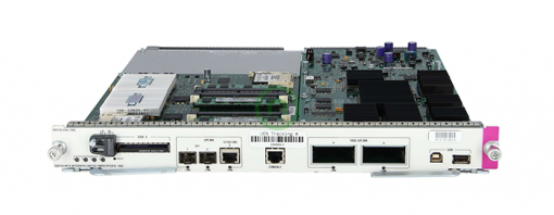 RSP720-3C-10GE Cisco C7600 Route Switch Processor 720 Gbps fabr, PFC3C, 10G RSP720-3C-10GE