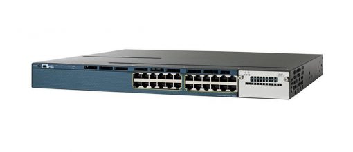 Cisco Catalyst 3560X 24 Port UPOE IP Services WS-C3560X-24U-E