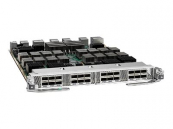 N77-F324FQ-25= Cisco Nexus 7700 F3-Series 24 Port 40GbE (QSFP) N77-F324FQ-25=