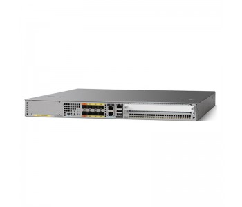 ASR1001X-10G-K9 Cisco ASR1001-X, 10GBase Bundle, K9, AES, Built-in 6x1G ASR1001X-10G-K9