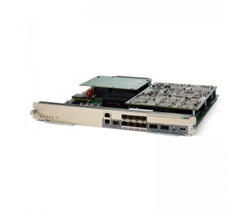 C6800-SUP6T-XL= Cisco Catalyst Sup 6T 440G/slot w/8x10GE, 2x40GE (XL) C6800-SUP6T-XL=