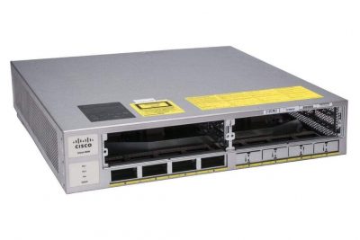 WS-C4900M Cisco Catalyst 4900M BaseSystem with 8X2ports & 2 Half Slots WS-C4900M