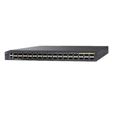 UCS-SP-FI6332 Cisco UCS 6332 1RU FI/12 QSFP+ UCS-SP-FI6332