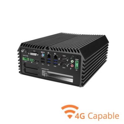 DS-1101 OnLogic Cincoze Rugged Intel Skylake Fanless Computer with Expansion DS-1101