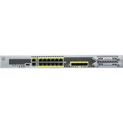 FPR2120-K9= Cisco Firepower 2120 Appliance, 1U, inc SSD FPR2120-K9=