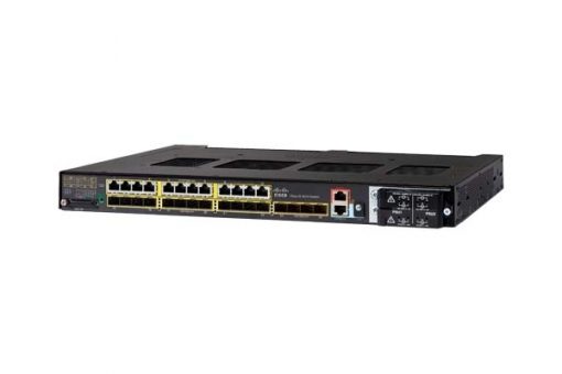 Cisco IE4010 16x1G SFP and 12x10/100/1000 LAN BASE IE-4010-16S12P=