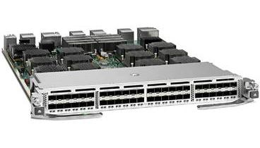 N77-F248XP-23E= Cisco Nexus 7700 F2 Series 4 Port1/10Gb(SFP/SFP+) Enhanced N77-F248XP-23E=