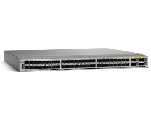 N2K-C2248PQF Cisco Nexus (8 FET-40G) or (4 FET-40G and 16 FET-10G) N2K-C2248PQF