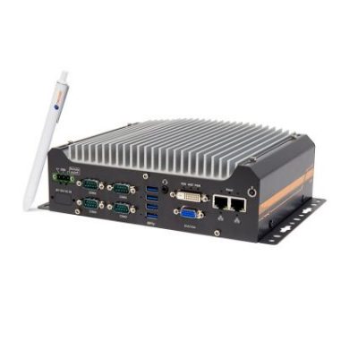 NUVO-7501 OnLogic Neousys Rugged Entry-Level Compact Fanless Coffee Lake Computer NUVO-7501