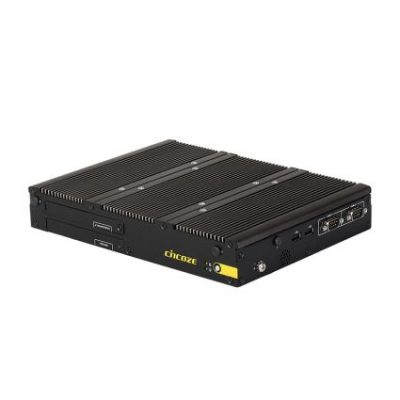 P2102 OnLogic Cincoze Rugged Intel Whiskey Lake Slim Fanless Computer P2102