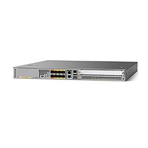 ASR1001X-2.5G-VPN Cisco ASR1001-X, 2.5G, VPN Bundle, K9, AES, Built-in 6x1G ASR1001X-2.5G-VPN