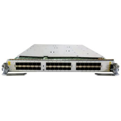 A9K-36X10GE-SE= Cisco ASR 9000 36port 10GE, Service Edge Optimized LC A9K-36X10GE-SE=