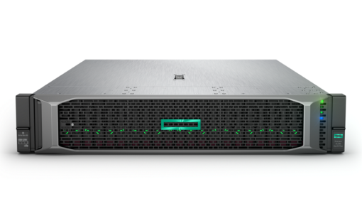 HPE ProLiant DL385 Gen10 Plus 7702 1P 32GB-R 24SFF 800W PS Server