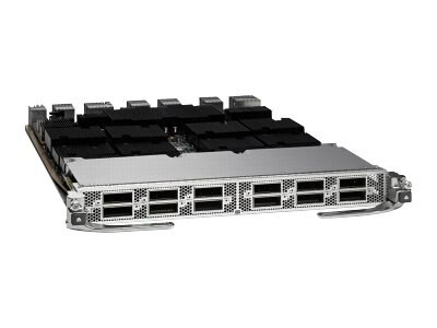 N77-F312CK-26= Cisco Nexus 7700 F3-Series 12 Port 100GbE (CPAK) N77-F312CK-26=