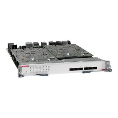 N7K-M206FQ-23L= Cisco Nexus 7000 M2 Series 6pt 40GbE w XL Option (reqQSFP) N7K-M206FQ-23L=