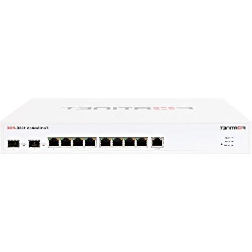 FS-108E | Fortinet Fortiswitch FS-108E - Touchpoint Technology