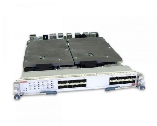 Cisco Nexus 7000 M2-Series 24x10GE, XL Opt, req. SFP+ N7K-M224XP-23L