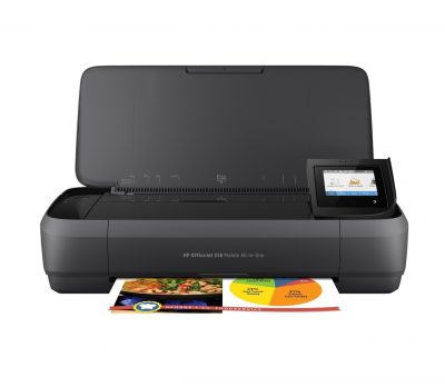 CZ992A HP OfficeJet 250 Mobile All-in-One Printer CZ992A