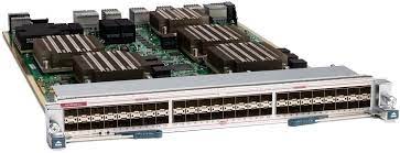 N7K-M348XP-25L= Cisco Nexus 7000 M3-Series 48 Port 10GE N7K-M348XP-25L=