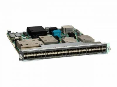 DS-X9248-256K9 Cisco MDS 48-Port 8-Gbps Adv Fibre Channel Switching Module DS-X9248-256K9