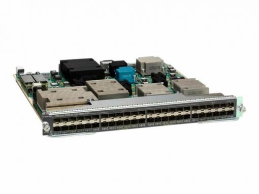 Cisco MDS 48-Port 8-Gbps Adv Fibre Channel Switching Module DS-X9248-256K9