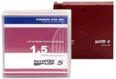 OV-LTO901505 Tandberg LTO-5 data cartridge (5-pack, contains 5 pieces) OV-LTO901505