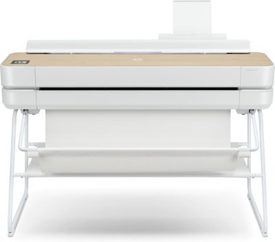 5HB14A HP DesignJet Studio Wood 36-inch Large Format A0 Plotter Printer 5HB14A