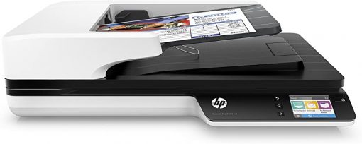 L2749A HP ScanJet Pro 4500 fn1 Network Scanner L2749A