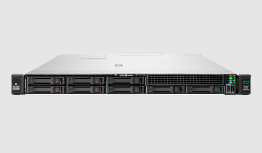 HPE ProLiant DL365 Gen10 Plus 7262 3.2GHz 8-core 1P 32GB-R 8SFF 500W PS Server