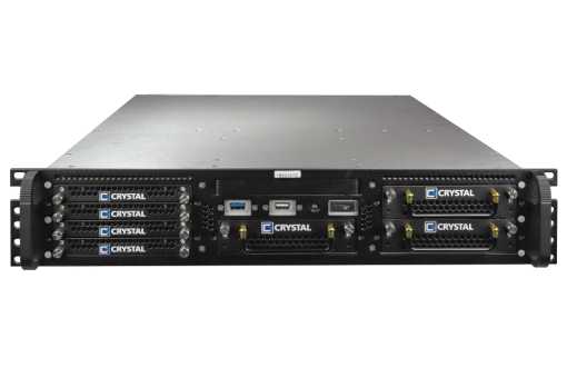 CRYSTAL GROUP IS200 INDUSTRIAL 2U SERVER