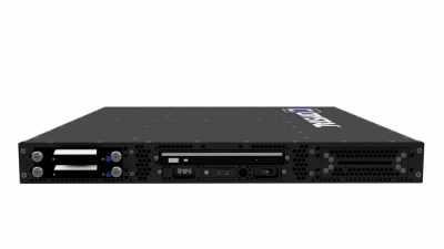 RS112S17 CRYSTAL GROUP RS112S17 RUGGED 1U SERVER