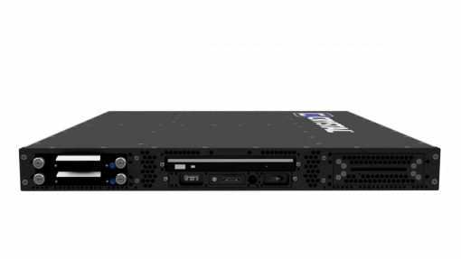 CRYSTAL GROUP RS112S17 RUGGED 1U SERVER