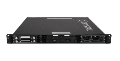 RS121S16 CRYSTAL GROUP RS121S16 RUGGED 1U SERVER