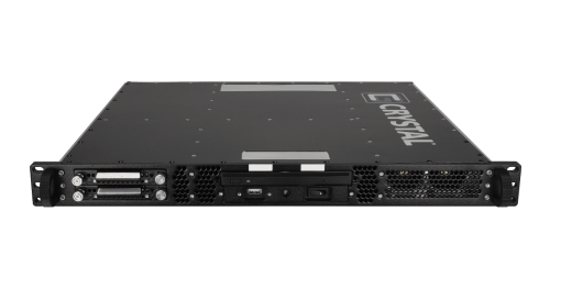 CRYSTAL GROUP RS121S16 RUGGED 1U SERVER