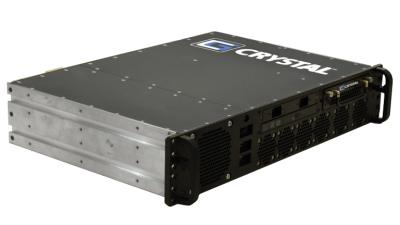 RS232S13 CRYSTAL GROUP RS232S13 RUGGED 2U SERVER