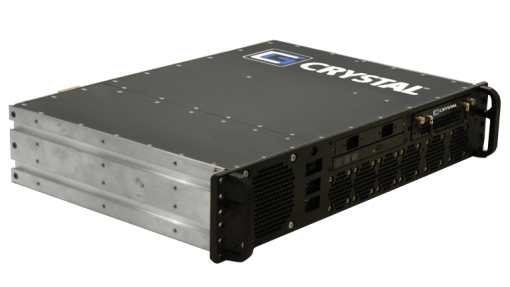 CRYSTAL GROUP RS232S13 RUGGED 2U SERVER