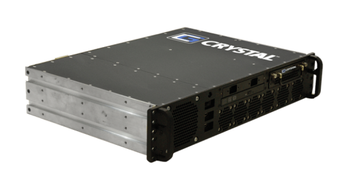 CRYSTAL GROUP RS232S17 RUGGED 2U SERVER