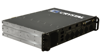 RS252S13 CRYSTAL GROUP RS252S13 RUGGED 2U SERVER