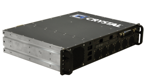 CRYSTAL GROUP RS252S13 RUGGED 2U SERVER