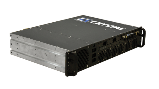 CRYSTAL GROUP RS252S17 RUGGED 2U SERVER