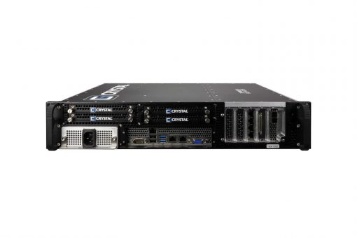 CRYSTAL GROUP RS252SF RUGGED 2U SERVER