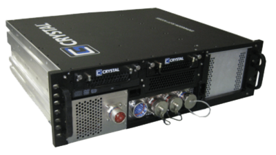 RS363S15FM CRYSTAL GROUP RS363S15FM RUGGED 3U SERVER