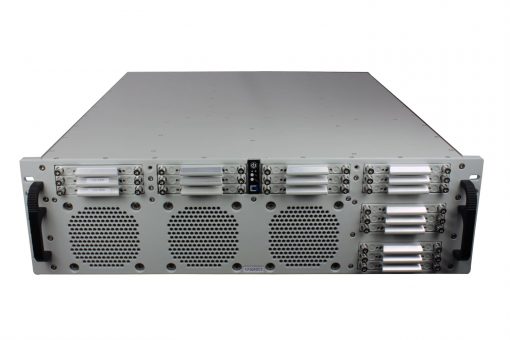 CRYSTAL GROUP RS376M RUGGED 3U SERVER