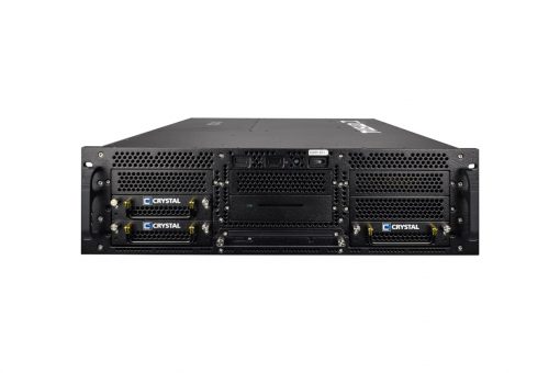 CRYSTAL GROUP RS378 RUGGED 3U SERVER