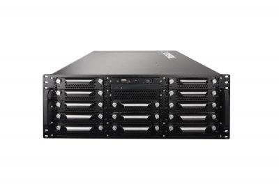 RS4715L24 CRYSTAL GROUP RS4715L24 RUGGED 4U SERVER