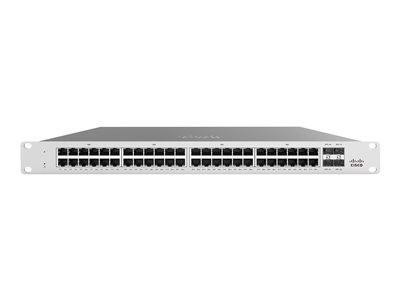 MS125-48 Cisco Meraki Cloud Managed Access Switch MS125-48