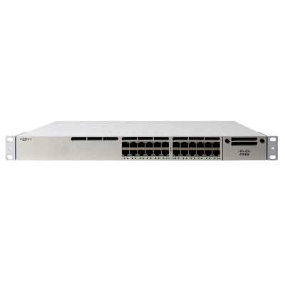 MS390-24 Cisco Meraki Cloud Managed Stackable Switch MS390-24