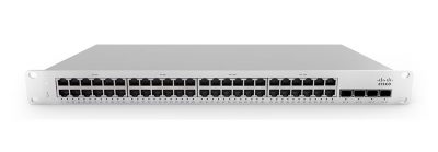 MS210-48 Cisco Meraki Cloud Managed Stackable Switch MS210-48