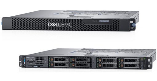 Dell PowerEdge XR2 Rugged Industrial Rack Server