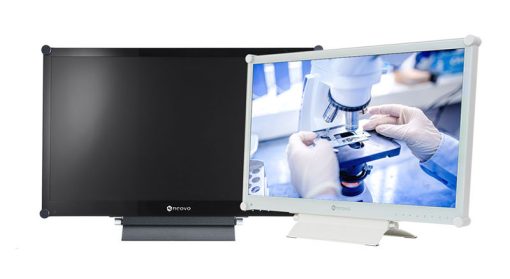 AG Neovo X-Series X-22E 22-Inch 1080p Semi-Industrial Monitor with Metal Casing